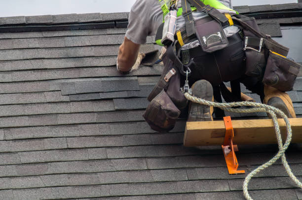 Fast & Reliable Emergency Roof Repairs in Mulvane, KS